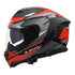 LS2 FF818 Storm III Komai Helmet - Black / Red