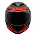 LS2 FF818 Storm III Komai Helmet - Black / Red