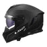 LS2 FF818 Storm III Helmet - Matte Black