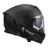 LS2 FF818 Storm III Helmet - Matte Black
