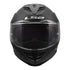 LS2 FF818 Storm III Helmet - Matte Black