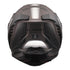 LS2 FF818 Storm III Sporty Helmet - Black / Grey