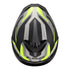 LS2 FF820 Rapid III Hyper Helmet - Black / Hi-Vis Yellow