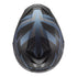 LS2 FF820 Rapid III Xtrem Helmet - Black / Blue Petrol