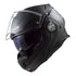 LS2 FF901 Advant X Solid - Matte Black