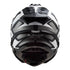 LS2 MX701 Explorer Alter Helmet HPFC - Matte Black / White 06
