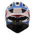 LS2 MX702 Pioneer II Namib - White / Red / Blue 06