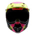 LS2 MX706J COZ Junior Gorilla Helmet - Gloss Purple