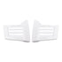 LS2 MX436 Evo / MX437 Evo Air Vent Rear - White