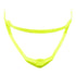 LS2 MX437 Fast Evo Visor Rubber - Hi-Vis Yellow (XL-3XL)