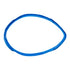LS2 MX437 Fast Evo Bezel Down - Blue (M-L)
