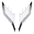 LS2 FF900 Valiant II Air Vent Back - Gloss White