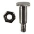 LS2 FF902 Scope Chin Bar - Plastic
