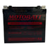 Motobatt Pro Lithium Battery MLX20UHD-HP *4
