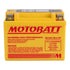 Motobatt Pro Lithium Battery MLX4U Max HP *10