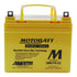 Motobatt Lug Type Terminal MBU1R-35 - Positive R/H