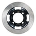 MTX Brake Disc Solid Type Front