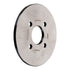 MTX Brake Disc Solid Type - Rear