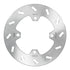 MTX Brake Disc Solid Type Rear
