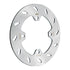 MTX Brake Disc Solid Type Rear