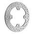 MTX Brake Disc Solid Type Rear
