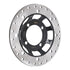 MTX Brake Disc Solid Type Front