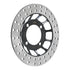 MTX Brake Disc Solid Type Front