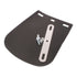 Whites Mud Flap - Black PVC (Small)