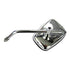 Whites Mirror Chrome Oblong Adjuster Stem 10mm (each)