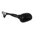 Whites Mirror Black 40mm - BMW F800S /F800ST LH