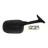 Whites Mirror - Suzuki GSXR '02-'03 (Left)