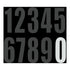 DRC Motion Standard Number ED3 White 0