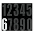 DRC Motion Standard Number ED3 White 6