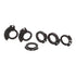 Motion Pro DirtControl V2 Lock On Grips, Grey