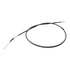 Motion Pro Rear Hand Brake Cable - Black Vinyl