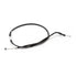 MOTION PRO CLUTCH CABLE BLACK VINYL