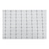 Motion Pro Wheel Steel Weights 1/4oz. (90oz. Box) - Silver