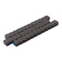Motion Pro Wheel Weights - Black 1/8oz. (18oz. Box) - Steel