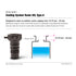 Motion Pro Cooling System Adapter Type A - 15.75mm–20mm