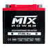 MTX Power Battery AGM - XT14HL Max
