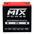 MTX POWER XT16 12V AGM BATTERY *4