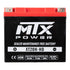 MTX Power Battery AGM - XT20H-HD