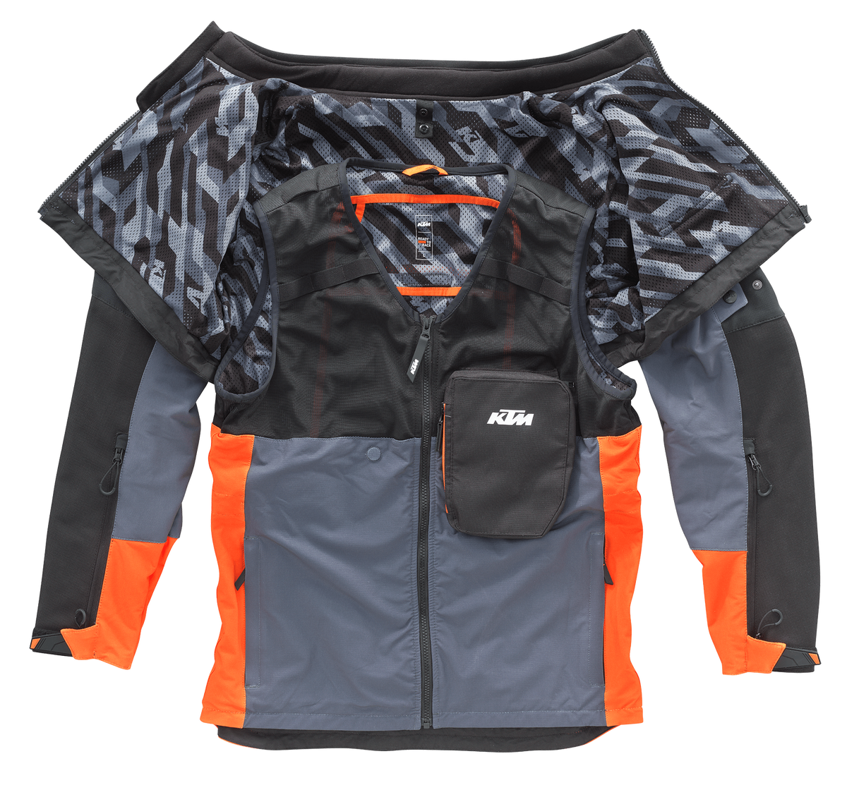 KTM Racetech Jacket