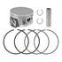 Namura Piston Kit 90.96mm Honda TRX450FE/FM Foreman 4x4 '98-'04
