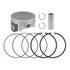 Namura Piston Kit 102.47mm – Honda SXS Pioneer 700 '14–'23 (M2 / M4)