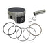 Namura Piston Kit 84.92mm Yamaha YFM400 Grizzly Auto 4x4 '07-'08