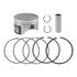 Namura Piston Kit 84.95mm Yamaha YFM450 Grizzly Auto 4x4 '07-'14