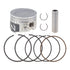 Namura Piston Kit 71.45mm – Yamaha YFM250 Big Bear 4x4 '07–'09
