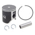 Namura Piston Kit 53.94mm Single Ring Honda CR125R '92–'03