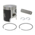 Namura Piston Kit 66.35mm Dual Ring – Kawasaki KX250 '92–'04